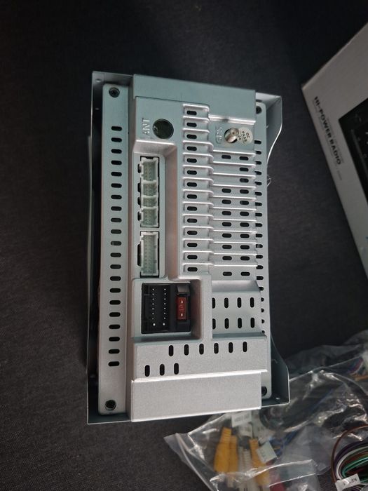 Radio samochodowe Vordon