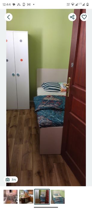 Mieszkanie – Poznań, Osiedle Bajkowe, Ławica - Widok 3