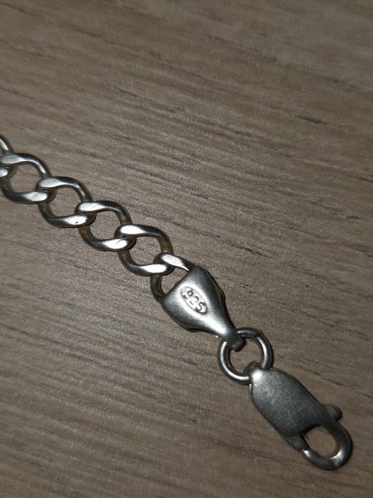 Bransoleta srebrna próba 925. Negocjacja ceny