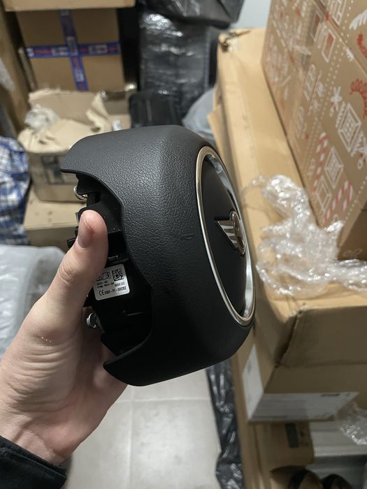 Продам кермо з airbag mini cooper f56
