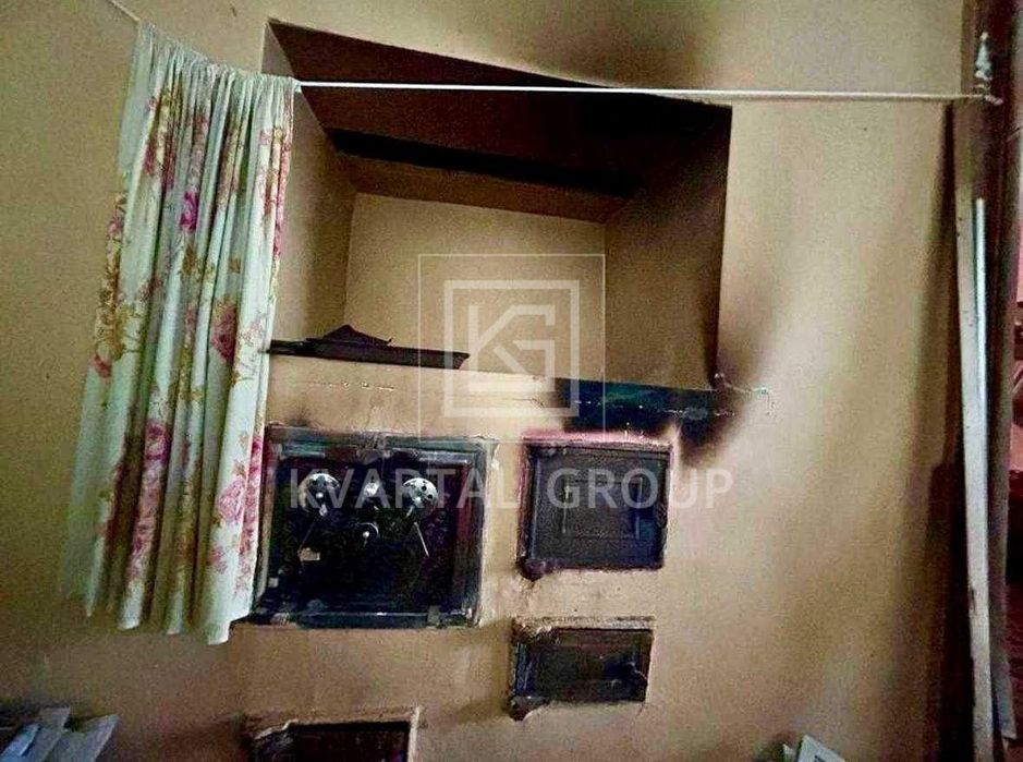 Чудова дача під ремонт в затишному місці