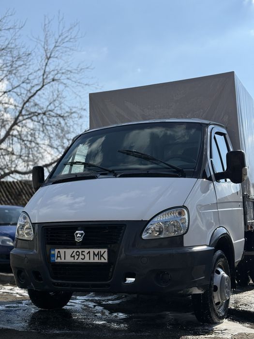Продам газель 3302
