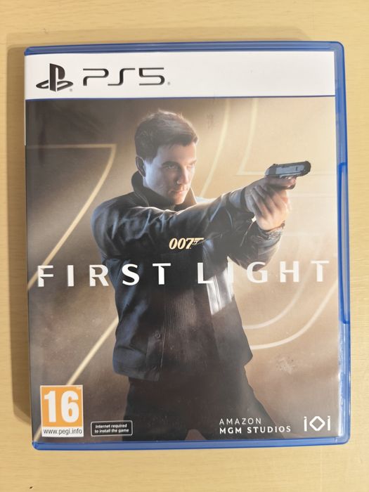 007 First Light PS5