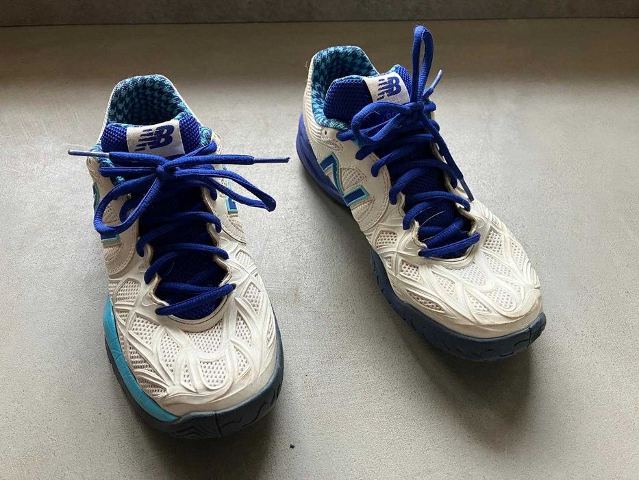 Buty New Balance do tenisa ziemnego
