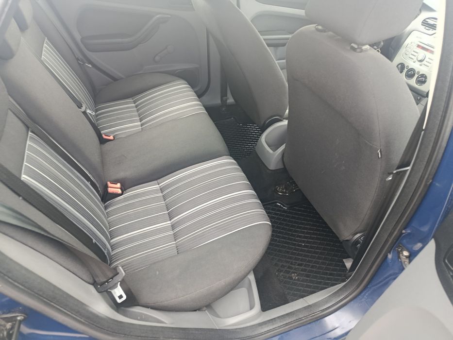 Ford focus full wypas