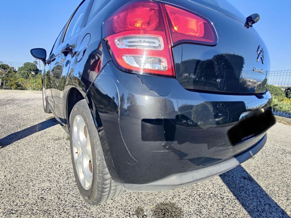 Citroën C3 1.4 HDi Airdream foto 2