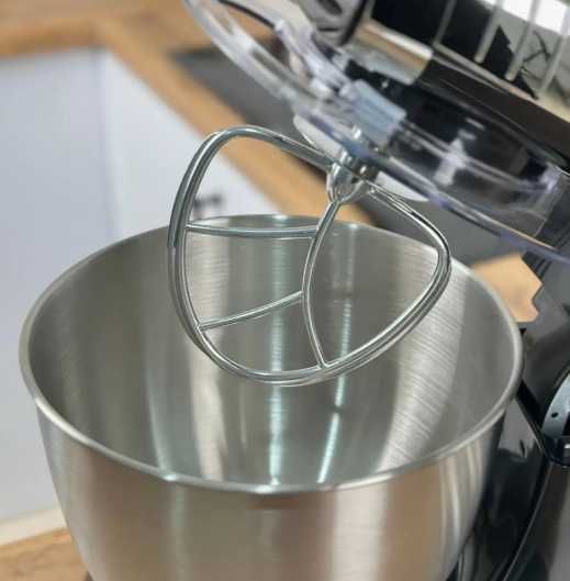 Тестомес кухонный комбайн миксер кухонний тістоміс планетарний