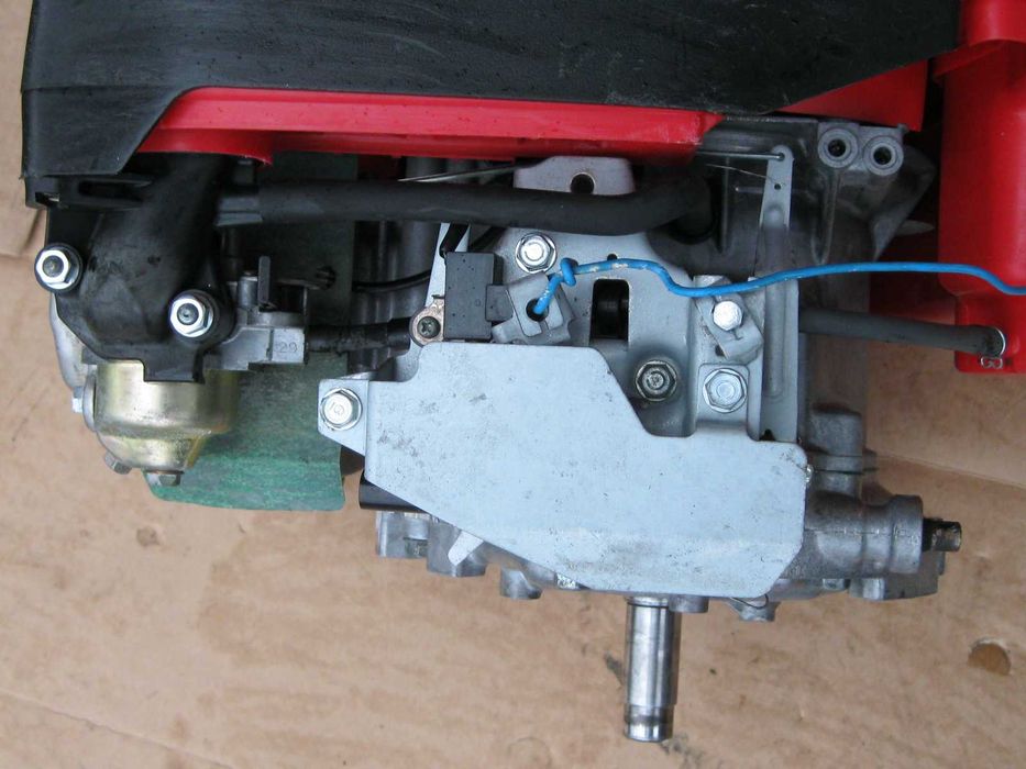 Silnik do maszyn ogrodowych honda  gxv 160 kosiarka hr2160 hra 216 hrh