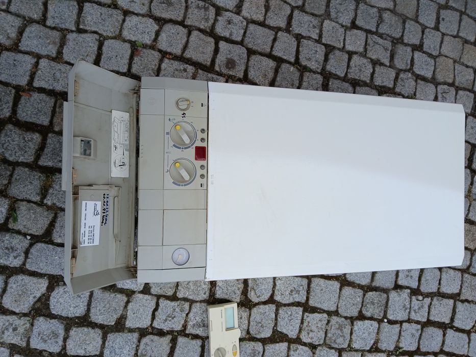 Piec gazowy Junkers EUROSTAR ZWE 24-3