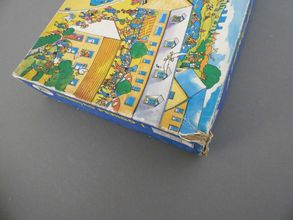 Jogos de tabuleiro Majora incompletos