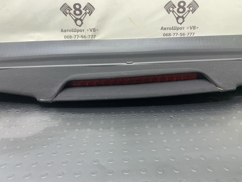 Полка VW Passat B5 B5+ седан задня полиця пасат б5 шторка
