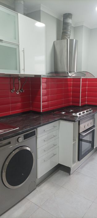 T2 Boas áreas, boas vistas, estação Queluz