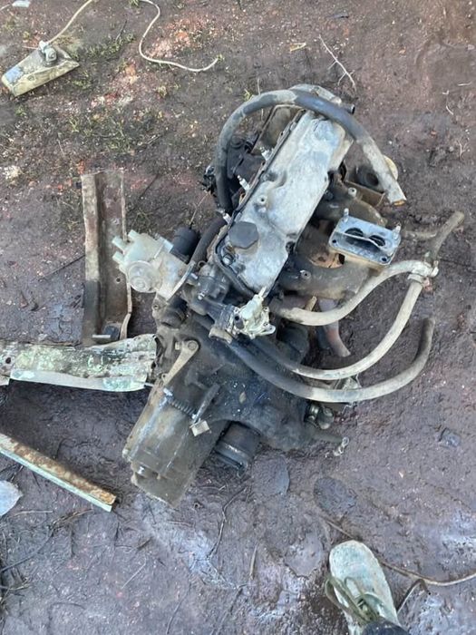 Мотор двигун від таврії 1.2