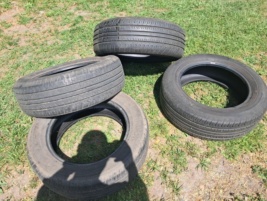 Opony 225/60 r17