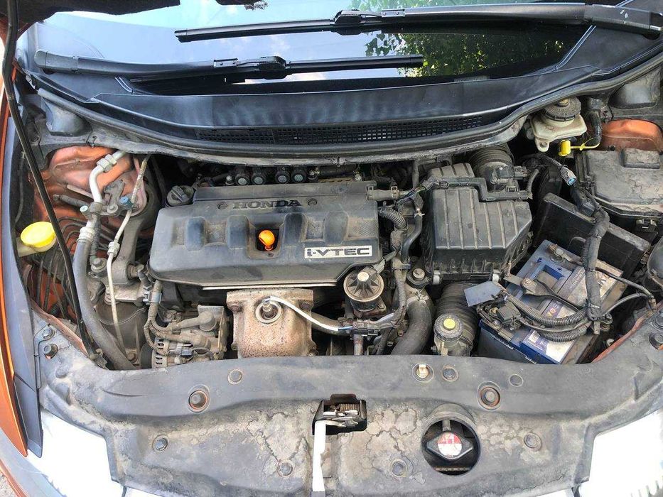 Honda Civic 5D 2008 року, 1.8 i-VTEC