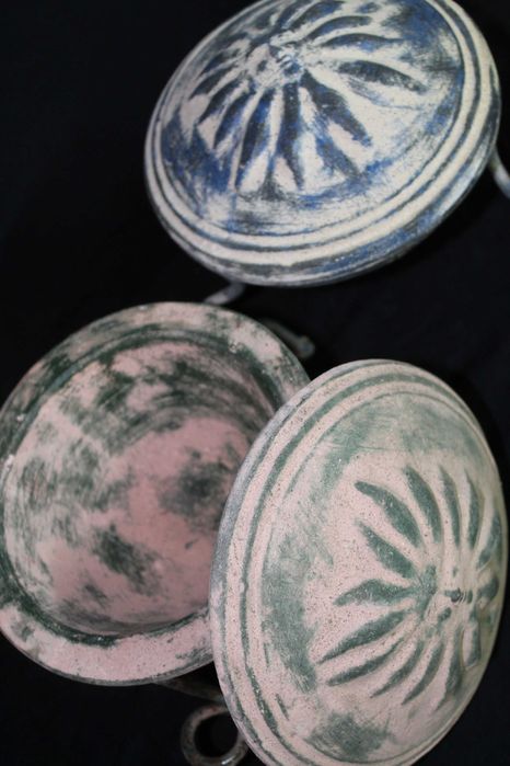 Peças cerâmica - Jarros/Guarda jóias