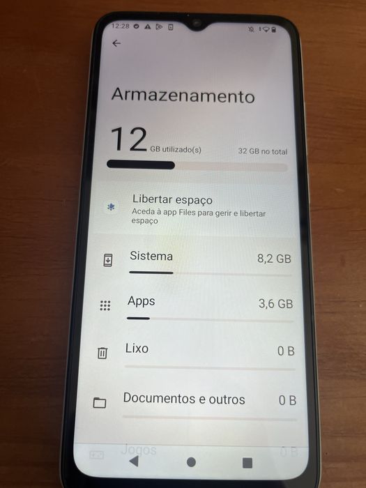 Redmi A2 32 Gb com carregador