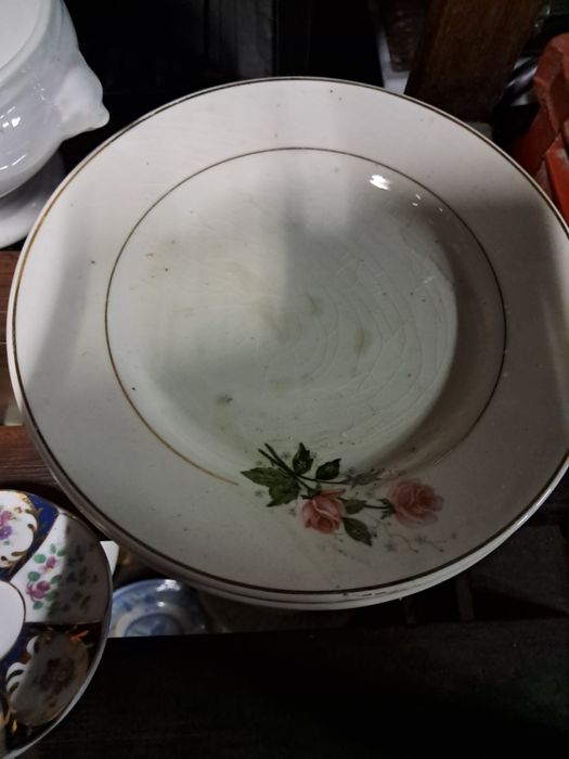 Dois pratos sobremesa louca aveiro