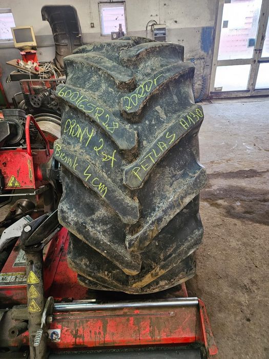 Opony rolnicze 600/65R28 Petlas