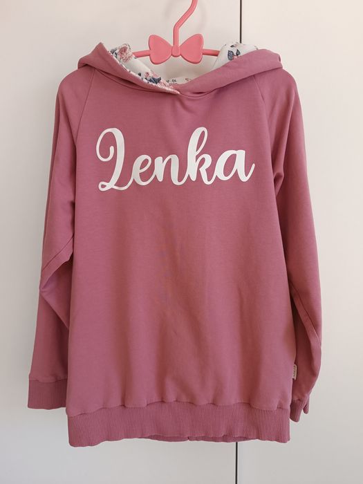 Bluza z uszami królika Lenka 134