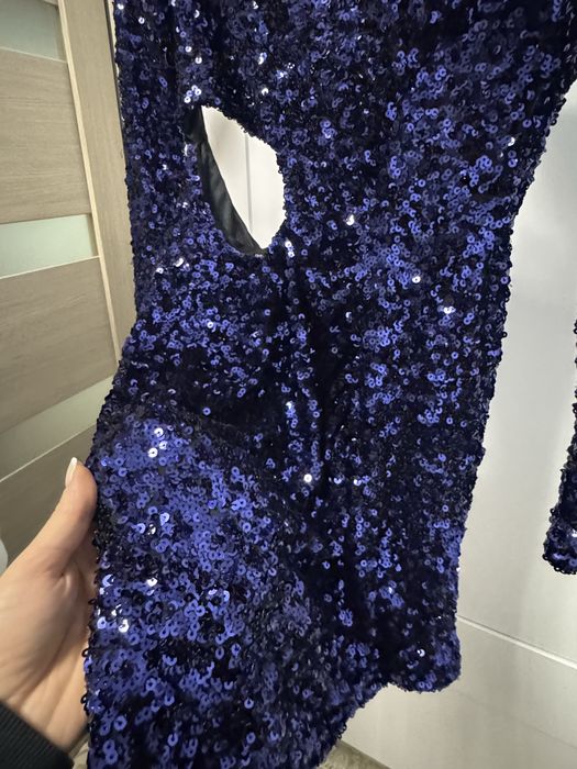 Zara сукня міні M Зара