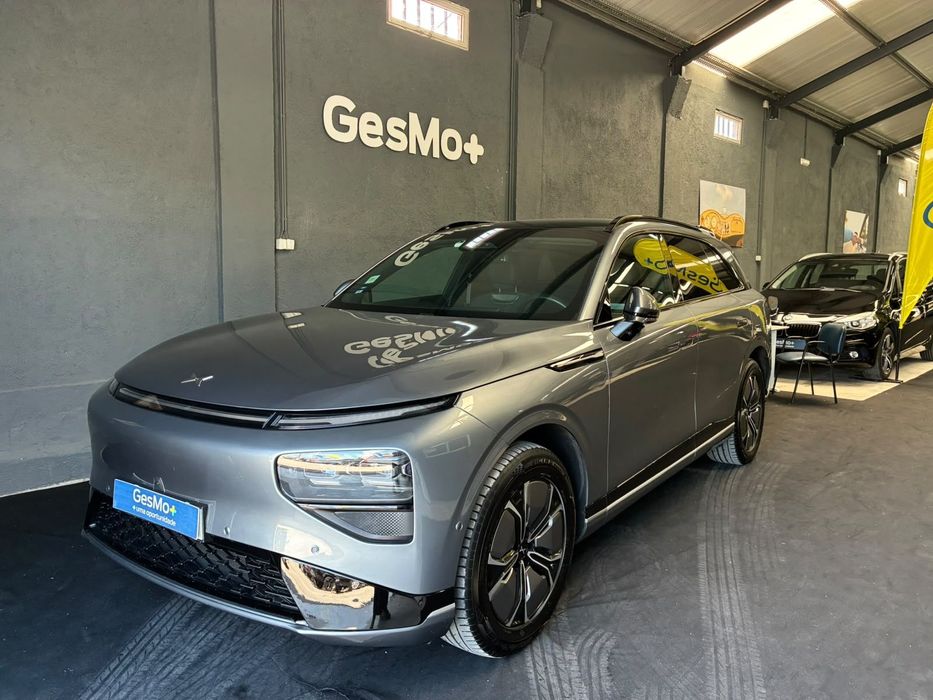 Xpeng G9 78.2 kWh Standard Range
