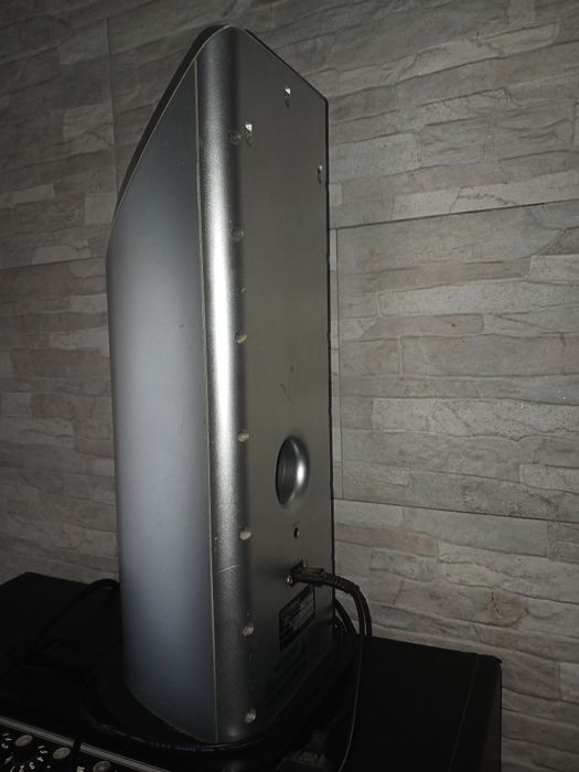 Coluna ativa Roland-Bateria eletrónica