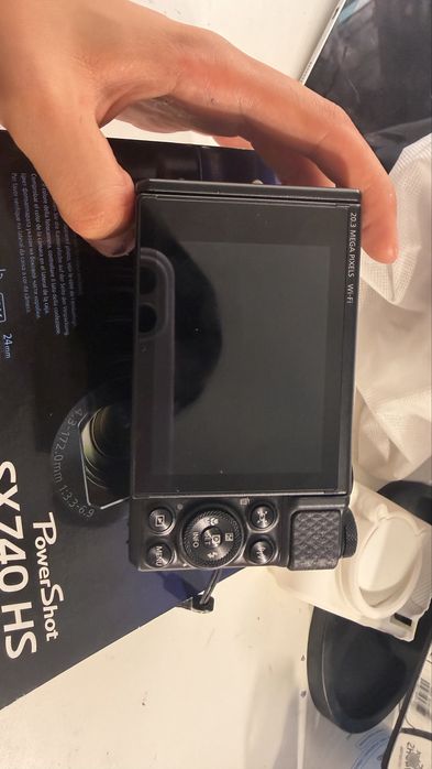 Camera Canon SX740 HS Lite Edition