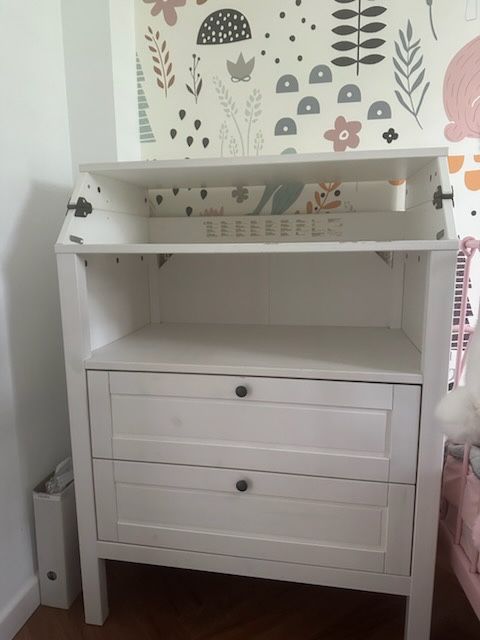 Komoda z przewijakiem IKEA