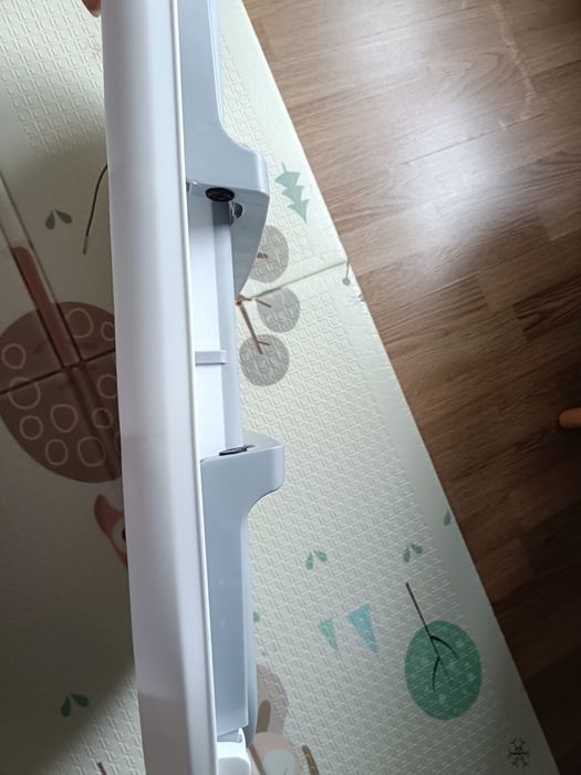 Składana wanienka dla niemowląt