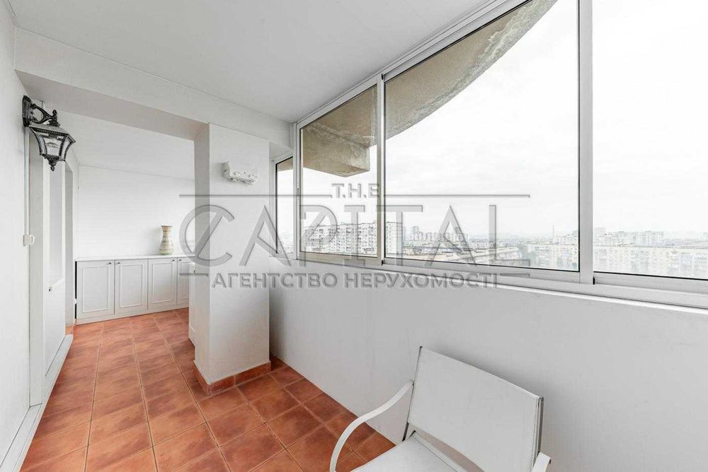 Многокомнатная квартира по адресу ул. Лукьяненко Левка(Тимошенко) (площадь 250 м²) - Atlanta.ua - фото 23