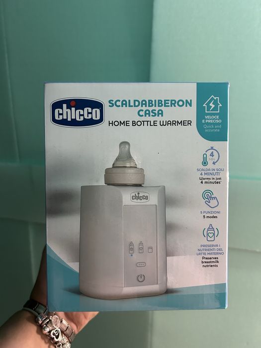 Aquecedor de biberão