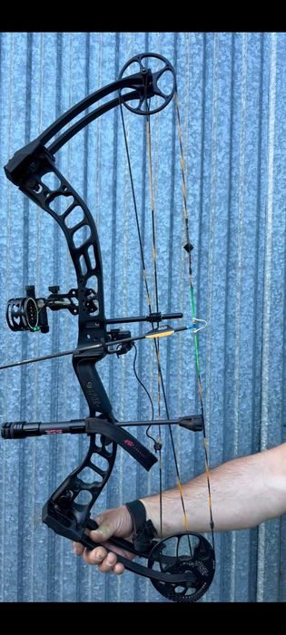 Łuk bloczkowy PSE Stinger ATKSs