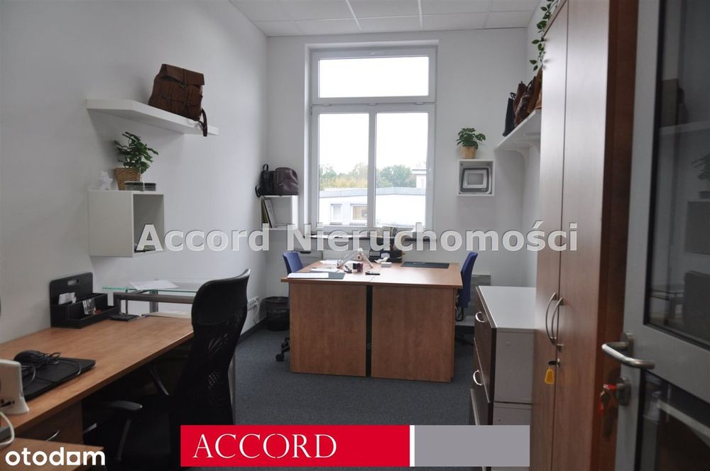 lokal biurowy, nowoczesny budynek, winda