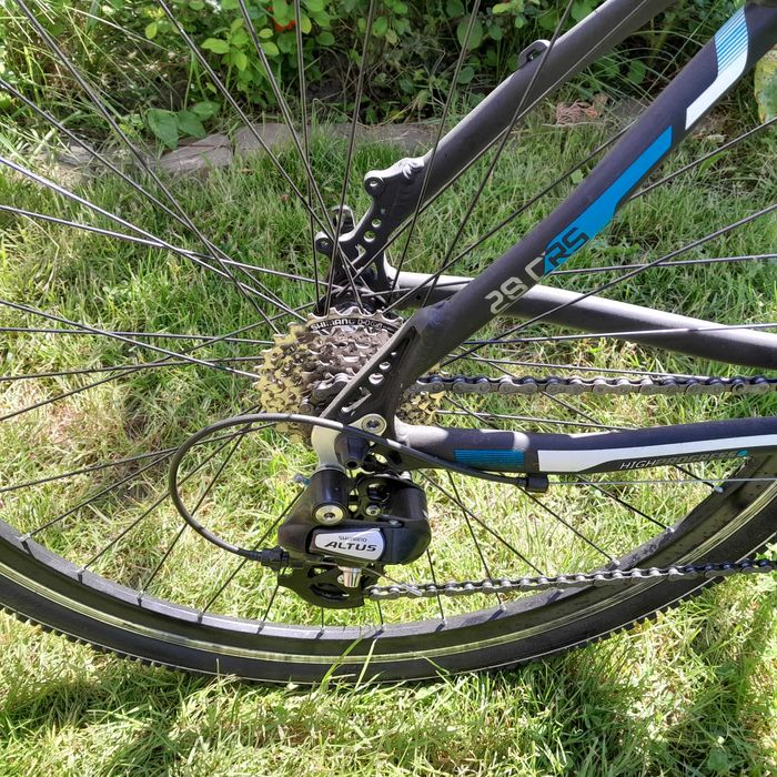 Rower KANDS STV900 nowy, osprzęt SHIMANO Zamość • OLX.pl