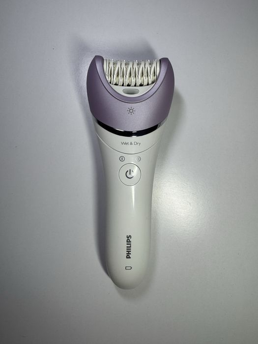 Епілятор Philips Satinele Wet & Dry, новий