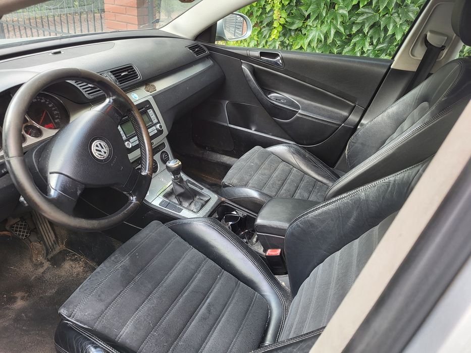 Vw Passat 2.0 tdi