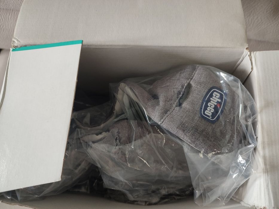 Marsúpio Chicco "Myamaki" 0m+ (NOVO)