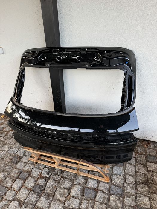Klapa bagaznika porsche cayenne 2025r