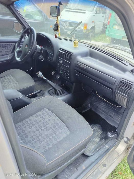 Газ 31105 газ/бенз