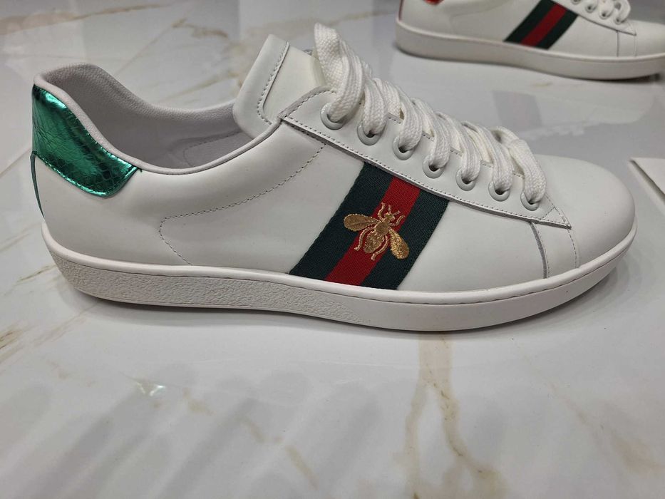 Buty trampki gucci