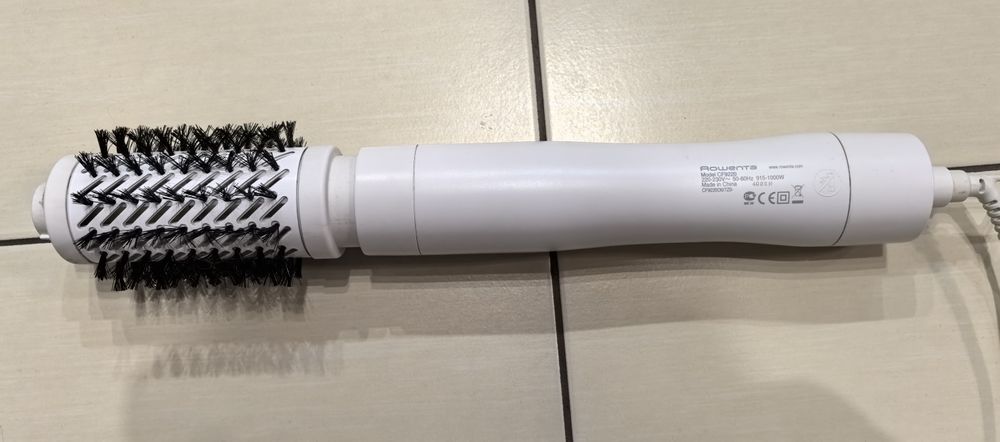 Suszarko lokówka Rowenta obrotowa 1000W ładny stan