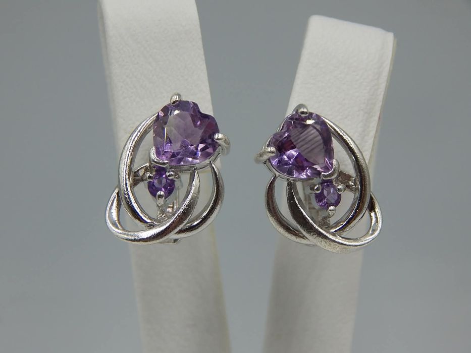 Срібні прикраси 925 проби