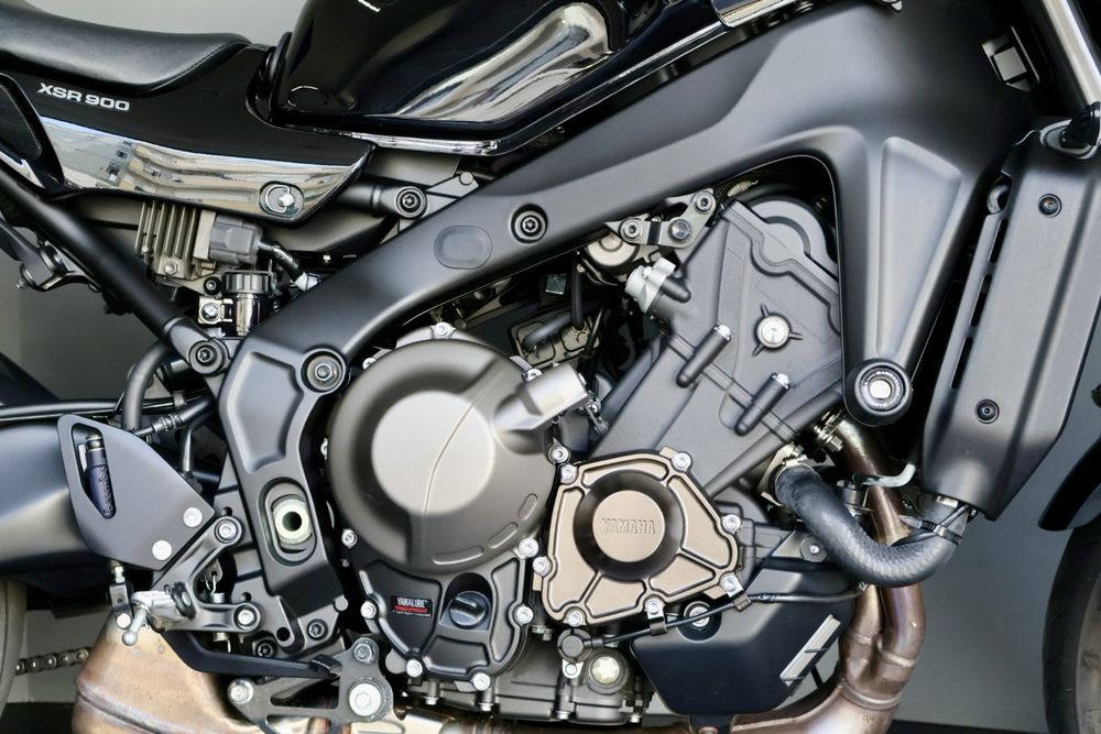 Yamaha xsr 900 ( apenas 4000 kms)