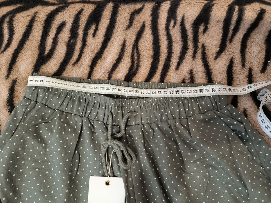 Штани літні котон 50-52 розмір