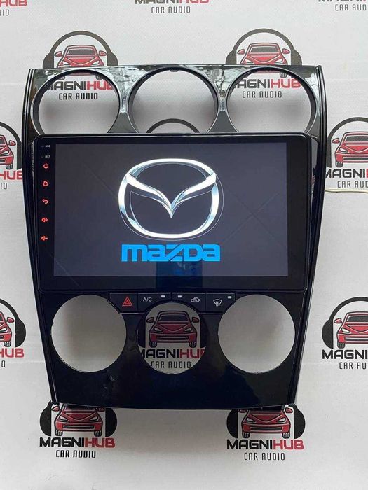 Магнитола Mazda 6 GG Автомагнитола Android