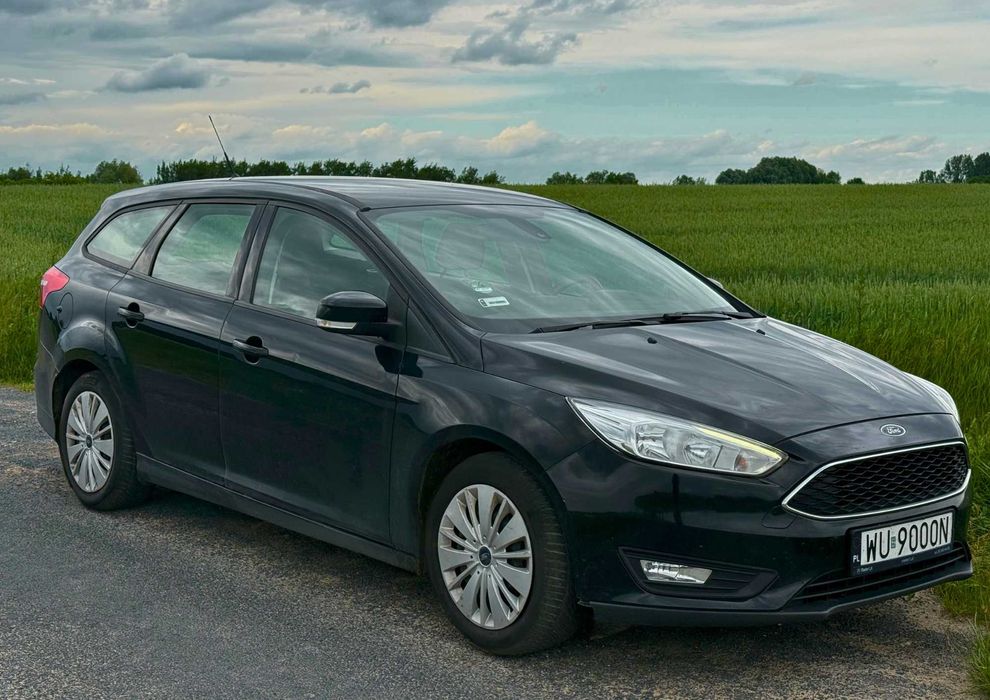 Ford Focus MK3 z 2017