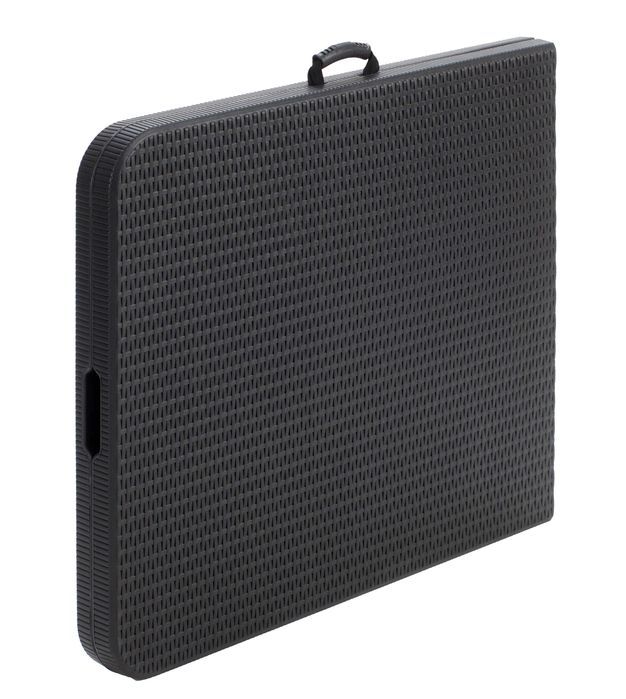 Stół ogrodowy plastikowy 180x76cm - (II kategoria – uszkodzony blat)