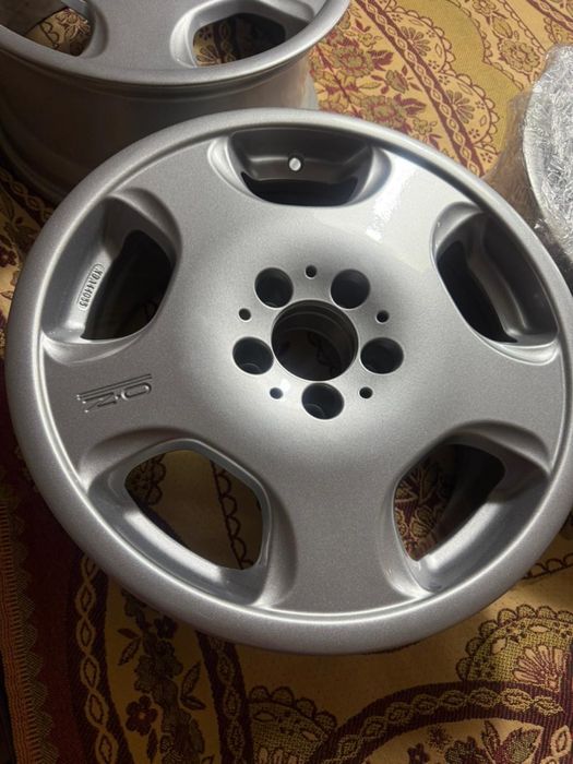 Диски оригинал OZ , 5x112 R17
