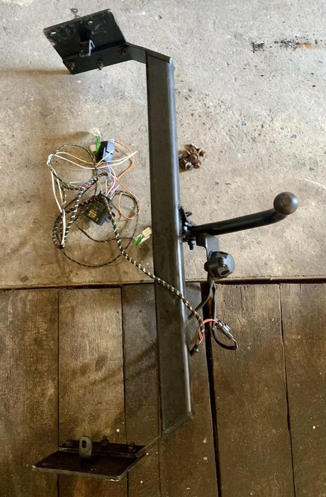 Фаркоп Хюндай,Кіа